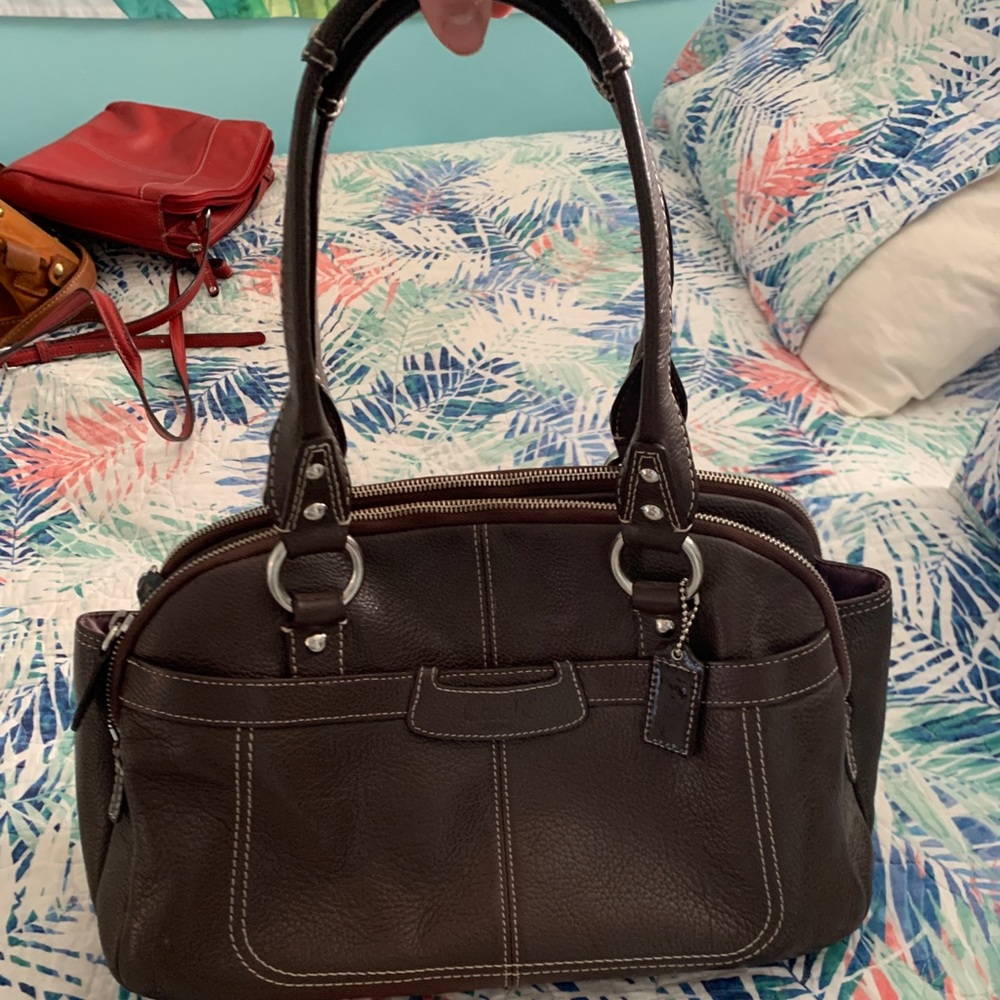 Coach Hand Bag